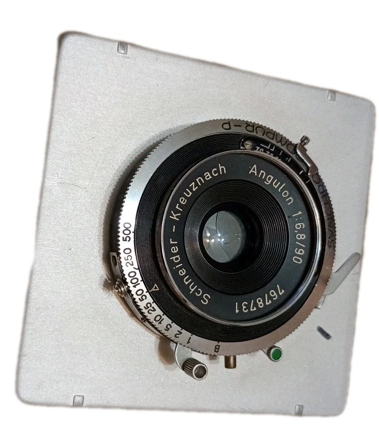 Schneider 90mm f/6.8 Camera Lenses for sale | eBay