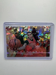 2021-22 Panini Photogenic #94 Diamond Anniversary Lonzo Ball /75 - Picture 1 of 3