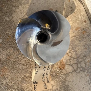 Solas Concord Impeller Pitch 14/19 ST-CD-14/19 - Picture 1 of 5