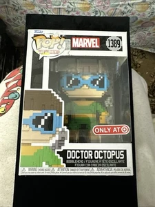 Funko Pop! Vinile: Marvel - Doctor Octopus - Target (esclusivo) #1389 - Foto 1 di 4