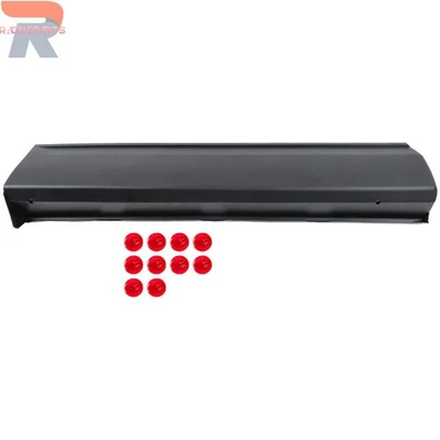 Moldura de porta inferior direita traseira TK48-51-RC0B para Mazda CX-9 2016 - 2023 - Imagem 1 de 4