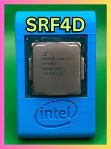 Intel i5-9500T SRF4D GRADE A 2.20 Ghz Processor BULK OFFERS ACCEPTED - Photo 1/4