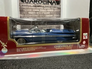 1:18 Road Legends 1957 Chevrolet Bel Air Fire Chief - Bild 1 von 4