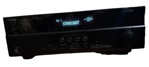 Yamaha HTR-3067 5.1 Channel 4K Ultra HD AV Receiver - No Remote #99 - Picture 1 of 15