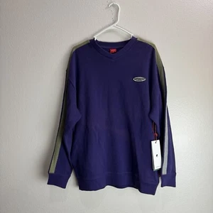 Worship Vintage Pullover Übergangsjacke Taschen Größe M - Bild 1 von 8