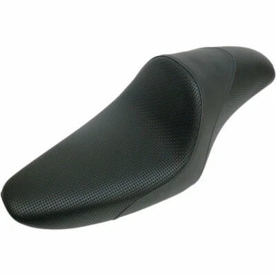Saddlemen Smooth Americano Café Seat 1986-2003 Harley Sportster Models 0804-0458 - Image 1 of 2