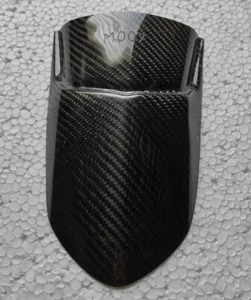 Carbon Fibre KTM 690 Superduke 2012-2017 Fender Extender Extension Fenda Extenda - Picture 1 of 2