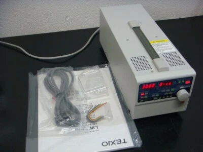 TEXIO LW151-151D 2ch 15V 30A 150W Electric Load New - Image 1 of 4