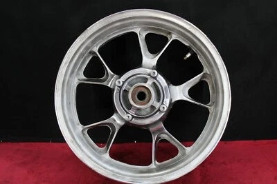 Rueda trasera Kawasaki Ninja ZX14 2006-2011 Foto 1 de 4