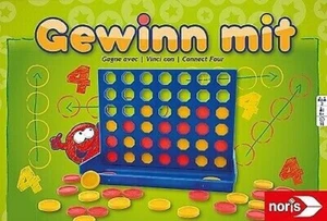 Noris 606049104 - Activity Games - Prize With - New - Picture 1 of 1