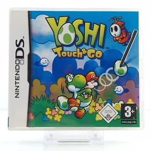 Juego Nintendo DS: Yoshi Touch & Go - Módulo EMBALAJE ORIGINAL VIP Código PAL - Imagen 1 de 3