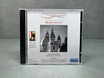 Franz Schubert/Luciano Schubert-Berio: Rendering Per Orchestra CD Foto 1 de 2