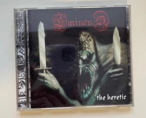 Eminenz | The Heretic | CD 1996 - Bild 1 von 3