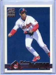 ROBERTO ALOMAR 2000 Pacific Paramount COPPER #67 - INDIANS - Picture 1 of 1