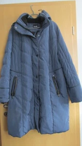 Jacke, Damen, blau, Flare collection, gebraucht, Gr. 52 - Bild 1 von 2