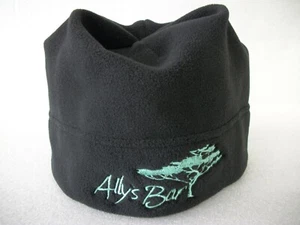 Ally's Bar Rodel Beanie Mütze Cap, schwarz, One Size (neu, ungetragen) - Bild 1 von 3