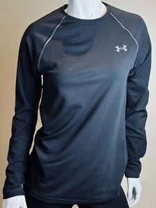 Under Armour Women's Sweatshirt Black Size S. (B.72) - Picture 1 of 4