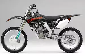 Kit de gráficos Enjoy MFG para Honda CRF 250 R 2004 - 2009 Motocross Supercross - Imagen 1 de 2