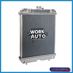 Radiador excavadora RC411-42300 apto para Kubota KX91-3 KX91-3S2 U35 U35S U35-3 - Imagen 1 de 5