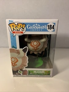 Funko Pop! Vinyl: Genshin Impact - Hilichurl - Picture 1 of 4