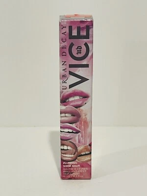Bálsamo labial Urban Decay Vice Plumping Shine - MY DUDE - Tamanho completo 0,2 fl oz - Imagem 1 de 4