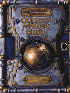 DUNGEON MASTER'S GUIDE EXC+! v3.5 D&D Dungeons Dragons D20 D&D 3.5 Regelbuch - Bild 1 von 3
