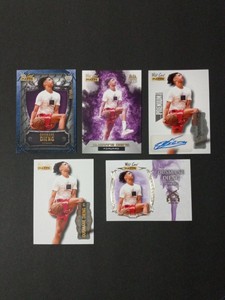 2022-23 Wild Card Matte Qusmane Dieng (You Pick)