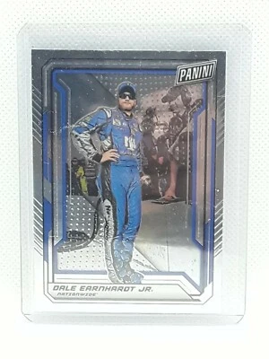 Dale Earnhardt Jr. 2019 Panini National VIP Gold Pack - #80 - NASCAR Racing - Image 1 of 2
