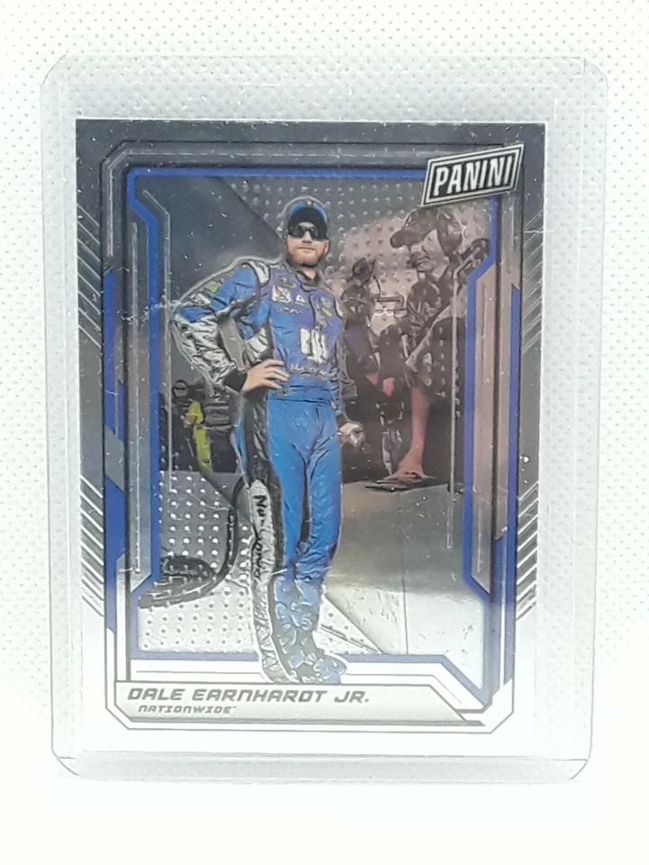 Dale Earnhardt Jr. 2019 Panini National VIP Gold Pack - #80 - NASCAR Racing - Image 1 of 2