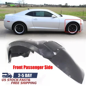 Inner Fender Liner For 2010-2013 Chevrolet Camaro LS LT Front Passenger Side - Bild 1 von 12
