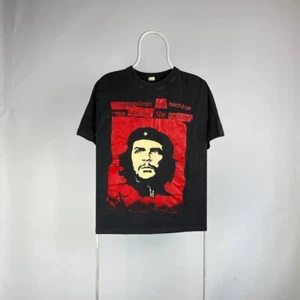 Camiseta Vintage Años 80 Rage Against The Machine Che Guevara - Imagen 1 de 7
