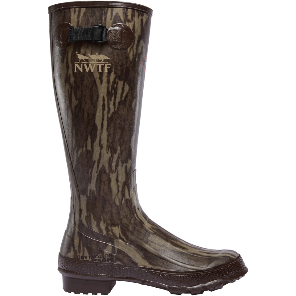 LACROSSE 18" GRANGE CAMO NWTF - Image 1 of 1