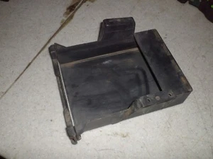 84 Corvette ECM PCM Mount Bracket Computer C4 Crossfire Injection Holder GM - Picture 1 of 3