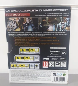 Mass Effect Trilogy - PS3 usato - Foto 1 di 5