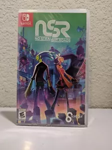 No Straight Roads (Nintendo Switch, 2020) NEW SEALED - Picture 1 of 2