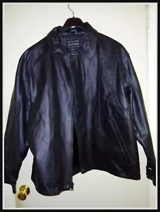 NAVARRE MEN'S THICK LEATHER CO. (L) - Picture 1 of 3