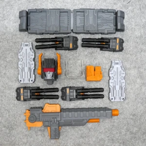 Kit de actualización de arma cabeza pie impresa en 3D para Siege Scorponok - Imagen 1 de 7