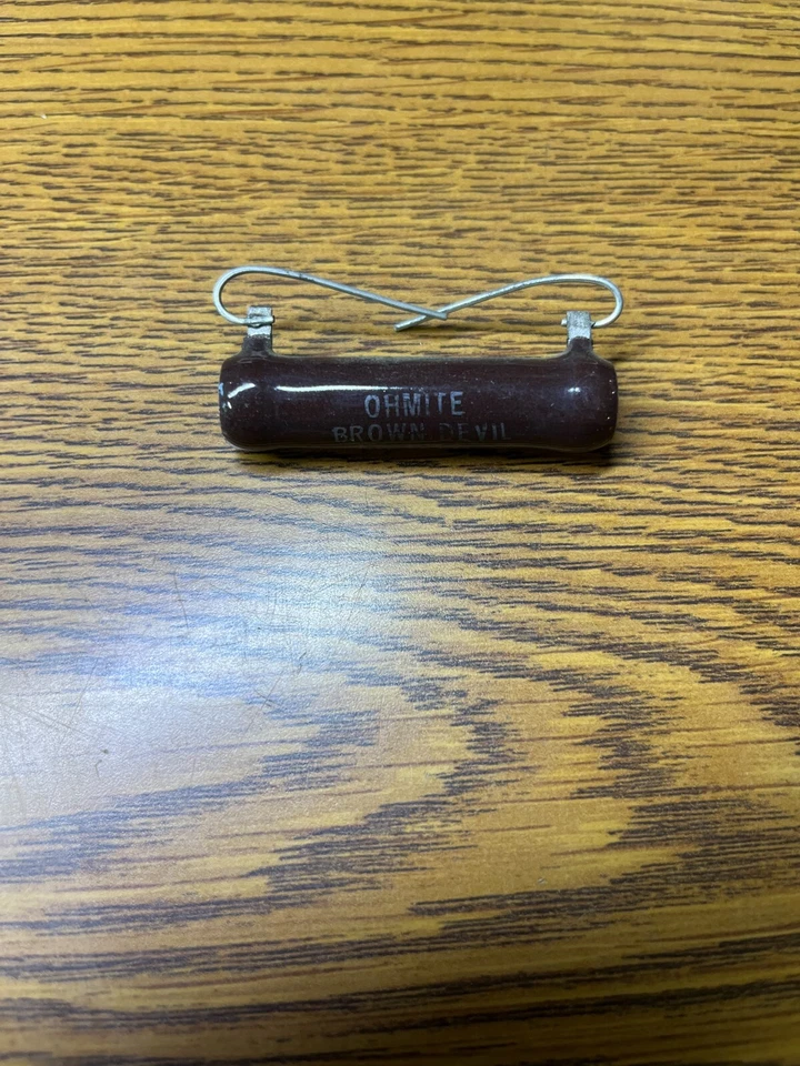 Резистор Ohmite B20J4K0 4000 Ом 20 Вт, - Изображение 1 из 1