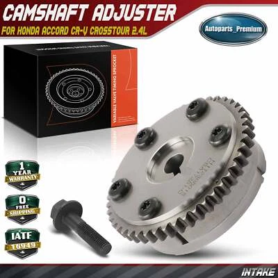 Engine Variable Valve Timing Sprocket for Honda Accord 08-12 CR-V Crosstour 2.4L - Image 1 of 4