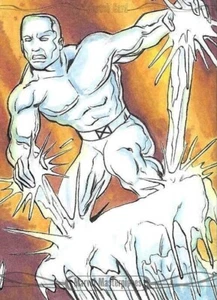 2016 Marvel Masterpieces Sketch - Matt Hebb! - Picture 1 of 2