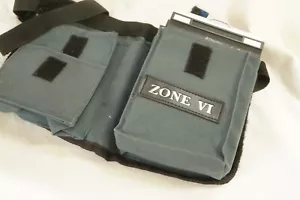 Vintage ZONE 6 carrying bag, soft case for Eight 4x5 Film Holders - Picture 1 of 4