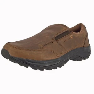 ZAPATOS SUPERIORES DE CUERO IMPERMEABLES CONNELLY NORTHSIDE PARA HOMBRE, PLANTILLA DE ESPUMA VISCOELÁSTICA US 9 - Imagen 1 de 6