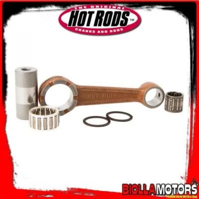 8127 BIELLA ALBERO MOTORE HOT RODS Suzuki RM 80 1999- Foto 1 de 4