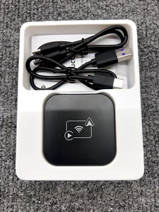 Wireless Carplay Adapter für Apple iPhone 2024 Upgrade 2 in 1 Carplay Wireless - Bild 1 von 6