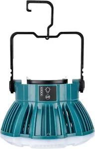2400LM LED Camping Lantern for Makita 18V Battery 24W LED Work Light Flashlight - Picture 1 of 7
