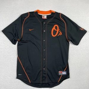 Baltimore Orioles Trikot Herren Medium schwarz Nike American League Luke Scott #30 - Bild 1 von 19