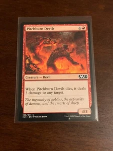 Magic the Gathering 2021 Pitchburn Devils - Imagen 1 de 2