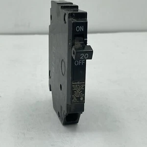 Nuevo de Lote Antiguo Ge G248 20A General Electric Disyuntor Monopolo *ENVÍO GRATUITO* - Imagen 1 de 5