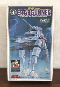 COMBAT ARMORS Fang of Dougram ABITATE F44A CRABGUNNER Takara 1/72 Anime Kit - Picture 1 of 12