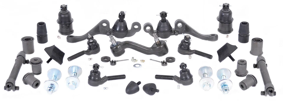 Kit de reconstrucción de suspensión súper delantera con rótulas Dodge Plymouth B 1962-1965 carrocería Foto 1 de 1